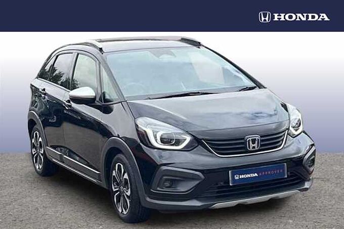Honda Jazz 1.5 i-MMD Hybrid Crosstar EX 5dr eCVT