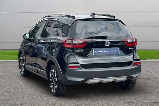 Honda Jazz 1.5 i-MMD Hybrid Crosstar EX 5dr eCVT