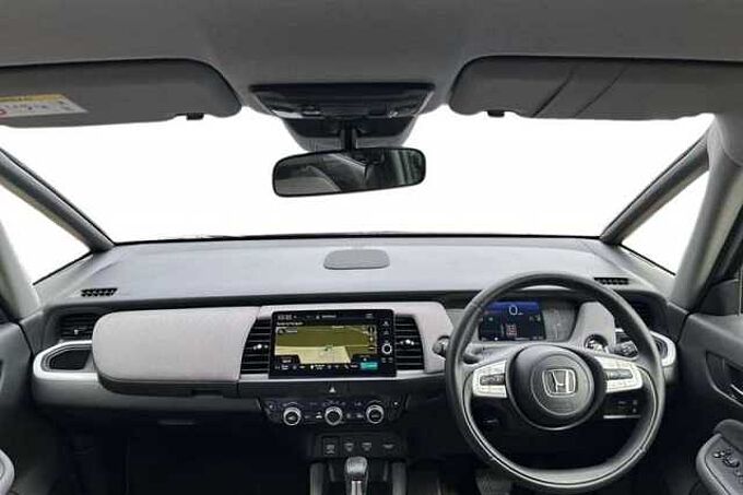 Honda Jazz 1.5 i-MMD Hybrid Crosstar EX 5dr eCVT