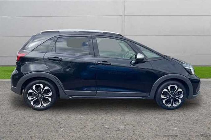 Honda Jazz 1.5 i-MMD Hybrid Crosstar EX 5dr eCVT