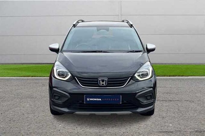 Honda Jazz 1.5 i-MMD Hybrid Crosstar EX 5dr eCVT