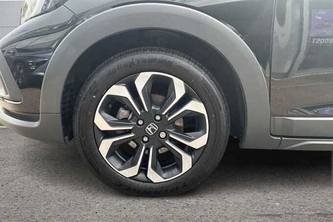 Honda Jazz 1.5 i-MMD Hybrid Crosstar EX 5dr eCVT