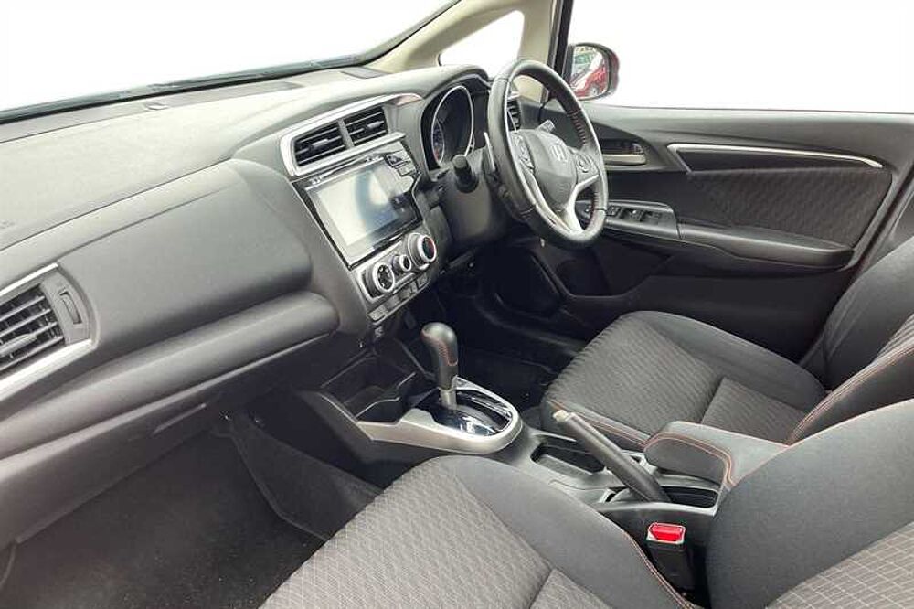 Honda Jazz 1.5 I-VTEC SPORT 5DR CVT