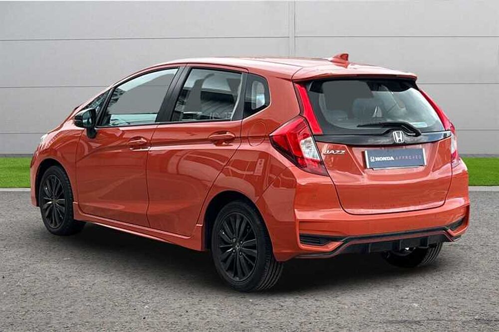 Honda Jazz 1.5 I-VTEC SPORT 5DR CVT