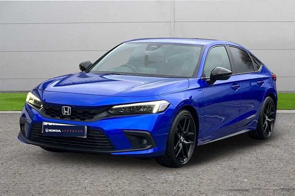 Honda Civic 2.0 EHEV SPORT 5DR CVT