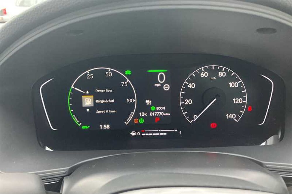 Honda Civic 2.0 EHEV SPORT 5DR CVT