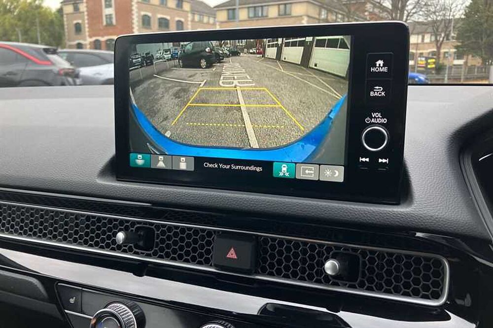 Honda Civic 2.0 EHEV SPORT 5DR CVT