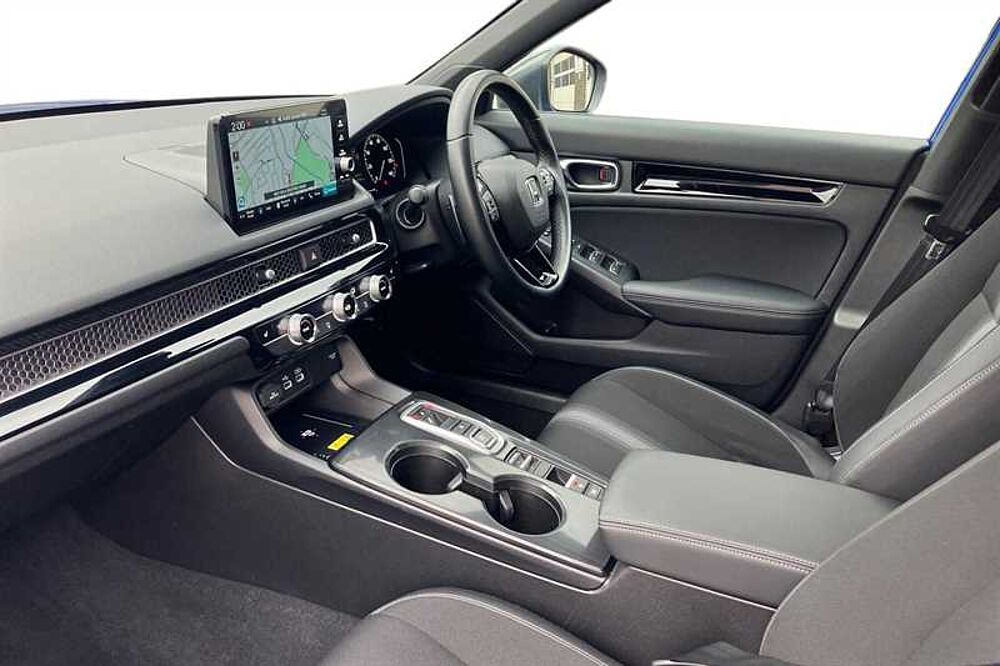 Honda Civic 2.0 EHEV SPORT 5DR CVT