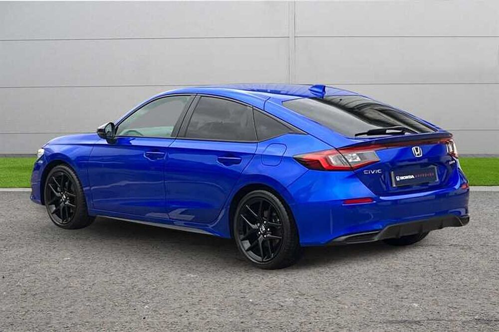 Honda Civic 2.0 EHEV SPORT 5DR CVT