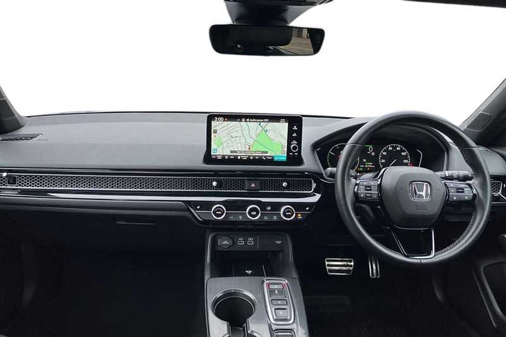 Honda Civic 2.0 EHEV SPORT 5DR CVT