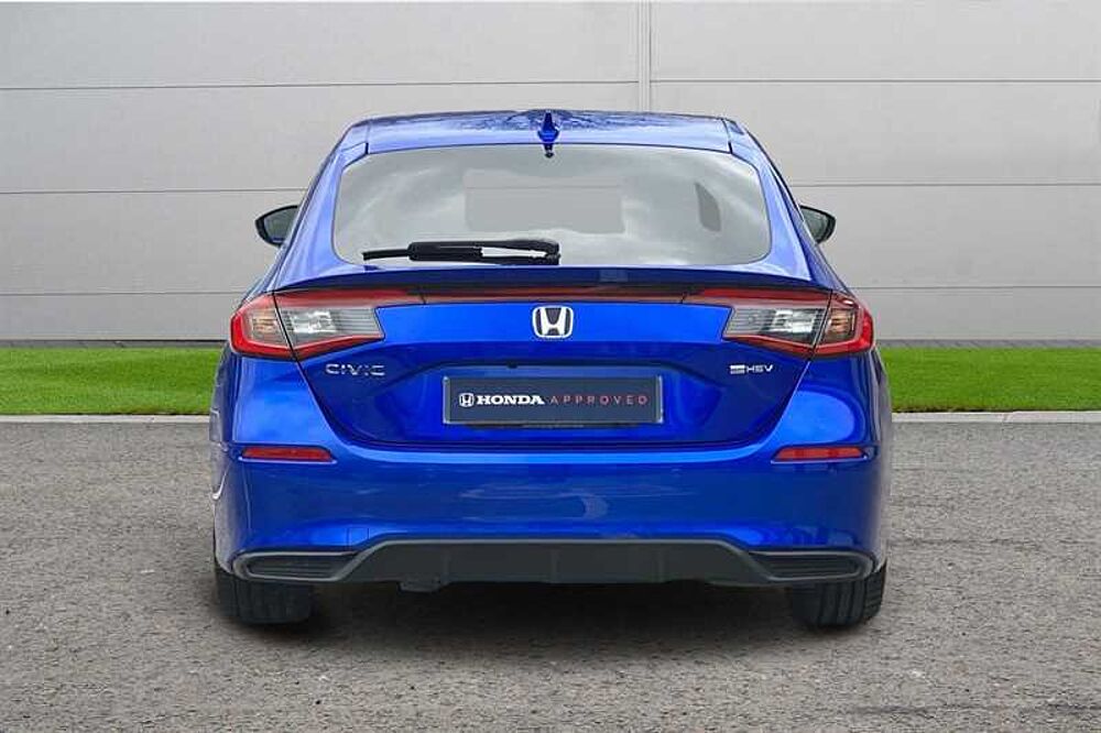 Honda Civic 2.0 EHEV SPORT 5DR CVT