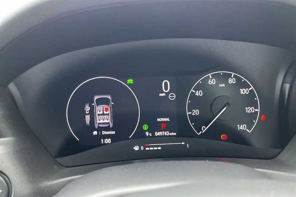 Honda HR-V 1.5 eHEV Advance 5dr CVT