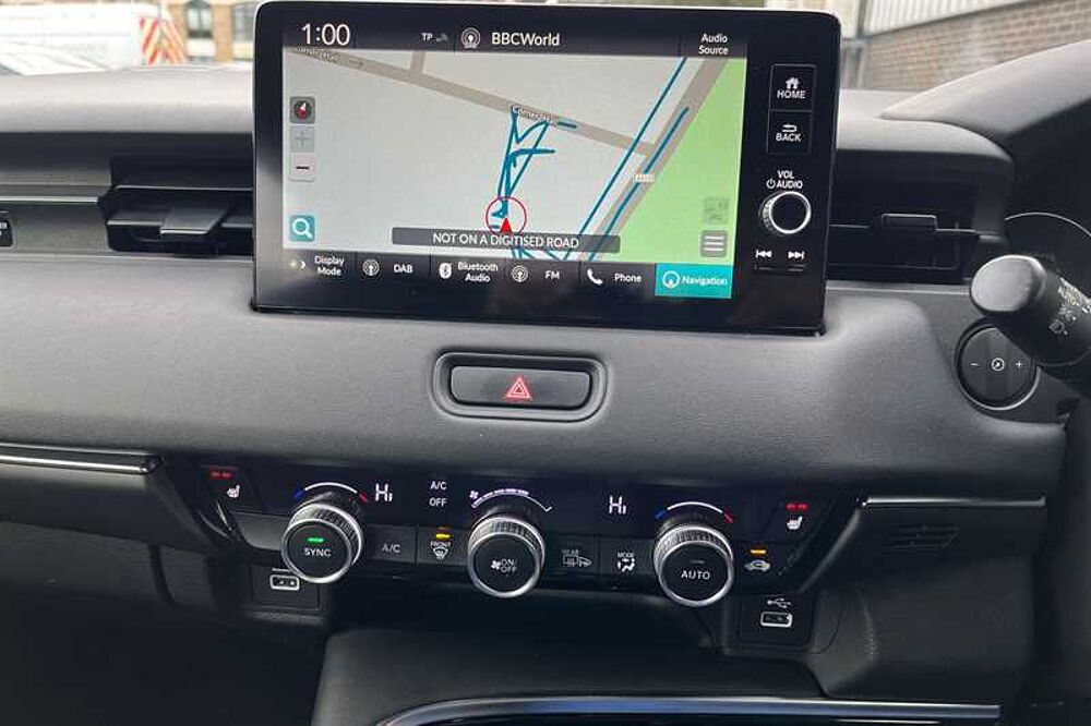 Honda HR-V 1.5 eHEV Advance 5dr CVT