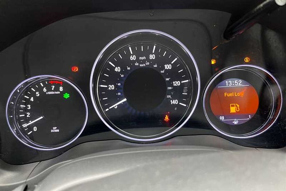 Honda HR-V 1.5 I-VTEC EX 5DR