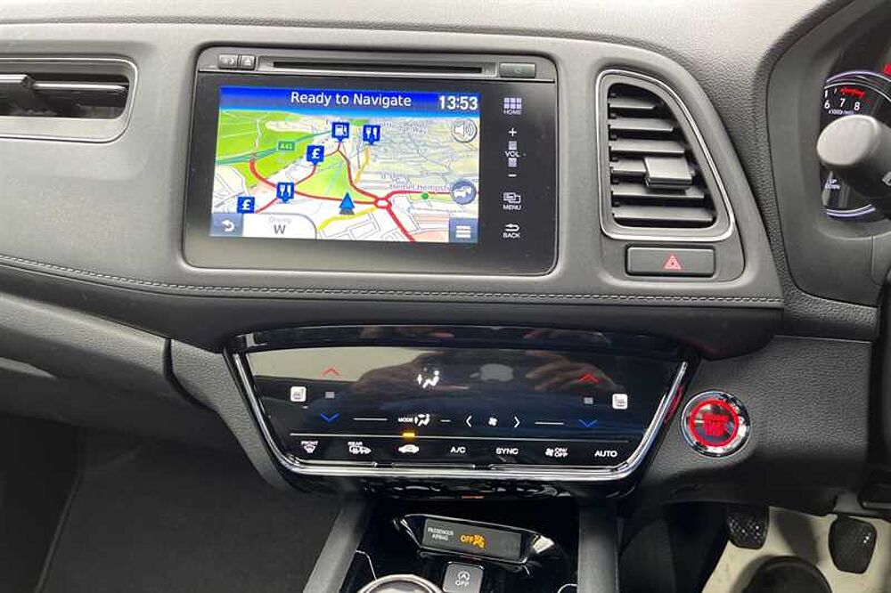 Honda HR-V 1.5 I-VTEC EX 5DR