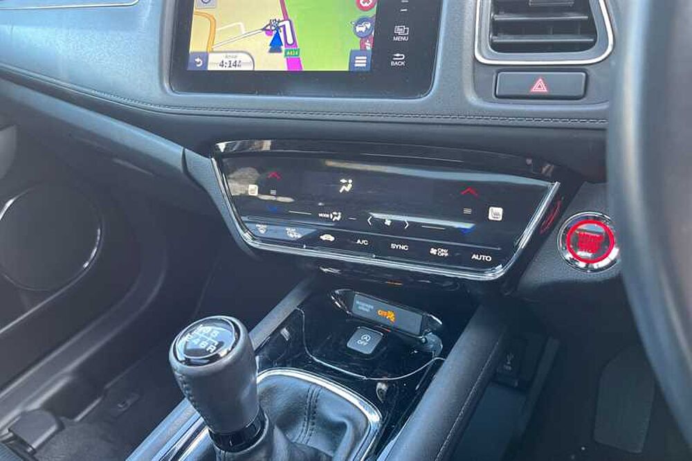 Honda HR-V 1.5 I-VTEC EX 5DR