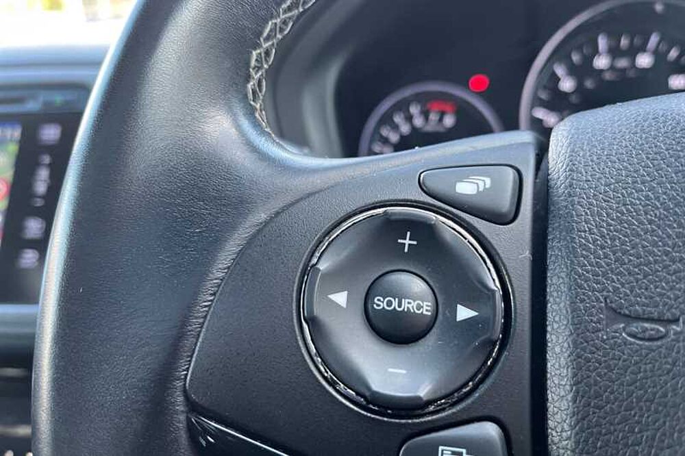 Honda HR-V 1.5 I-VTEC EX 5DR