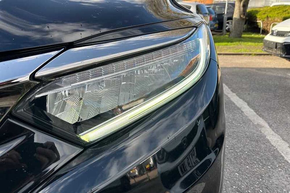 Honda HR-V 1.5 I-VTEC EX 5DR