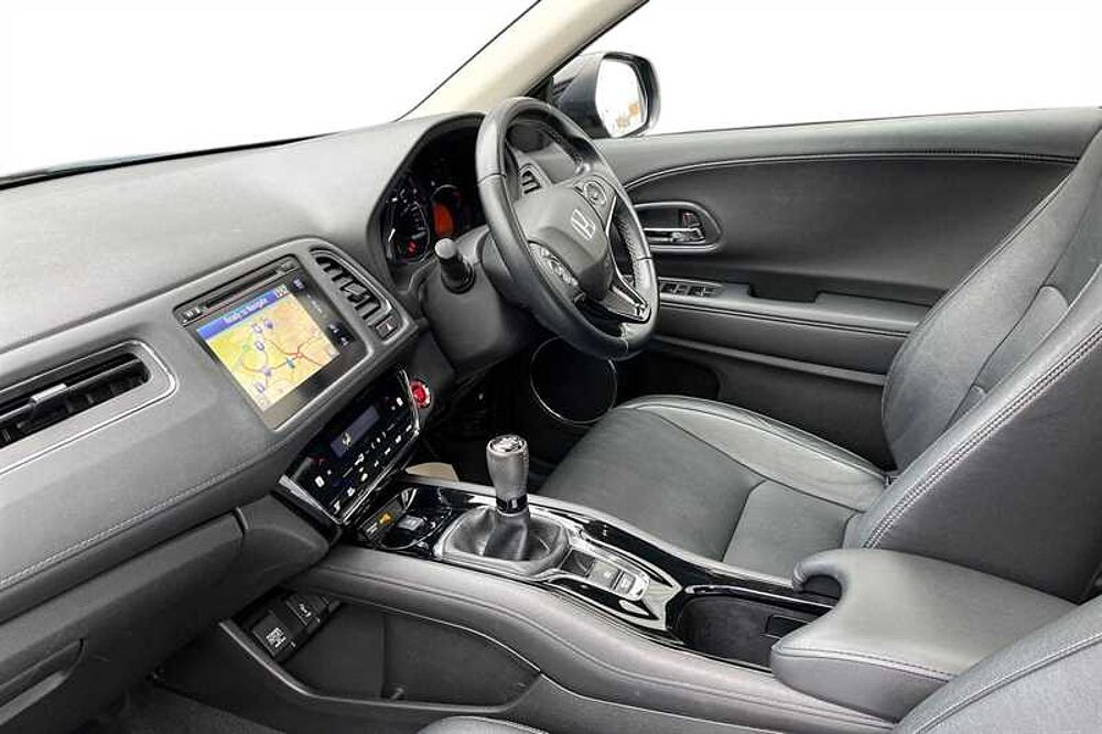 Honda HR-V 1.5 I-VTEC EX 5DR