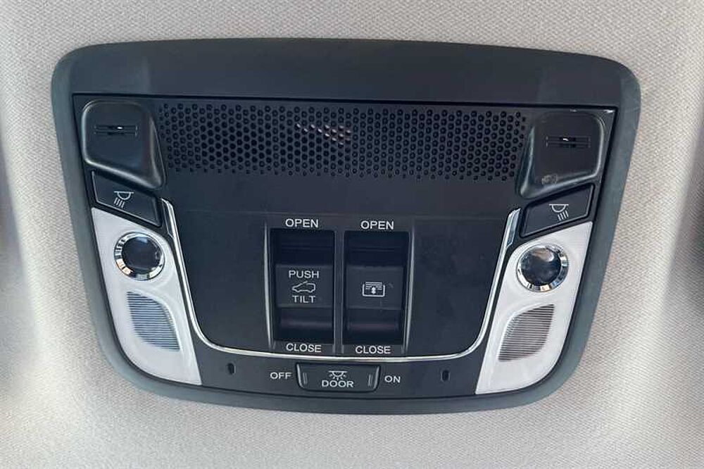 Honda HR-V 1.5 I-VTEC EX 5DR