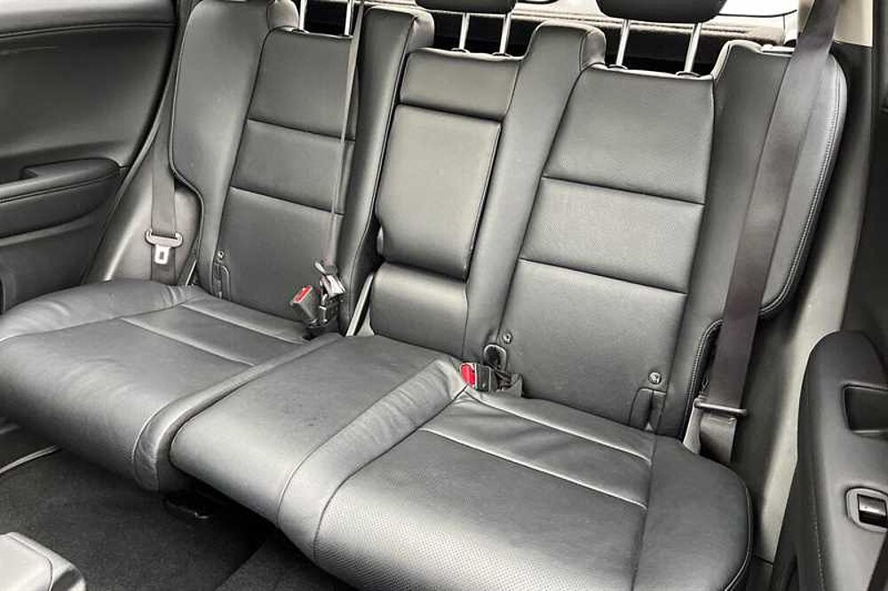 Honda HR-V 1.5 I-VTEC EX 5DR