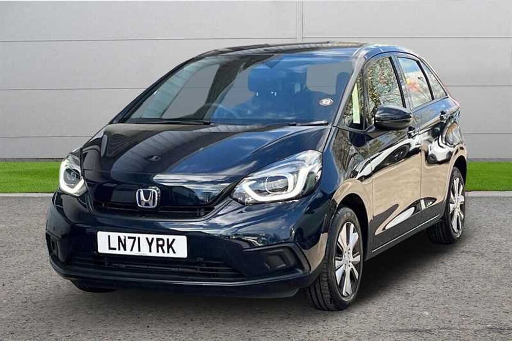 Honda Jazz 1.5 I-MMD HYBRID SR 5DR ECVT