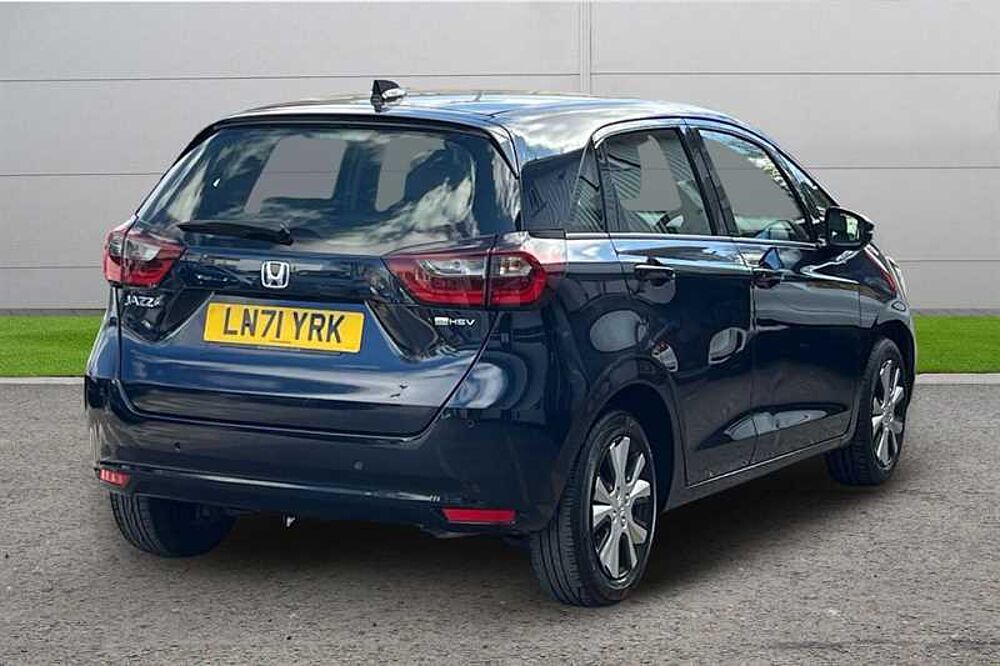 Honda Jazz 1.5 I-MMD HYBRID SR 5DR ECVT