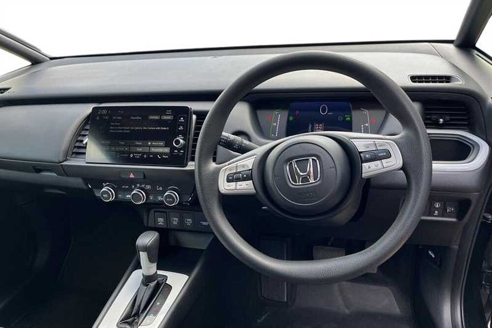 Honda Jazz 1.5 I-MMD HYBRID SR 5DR ECVT