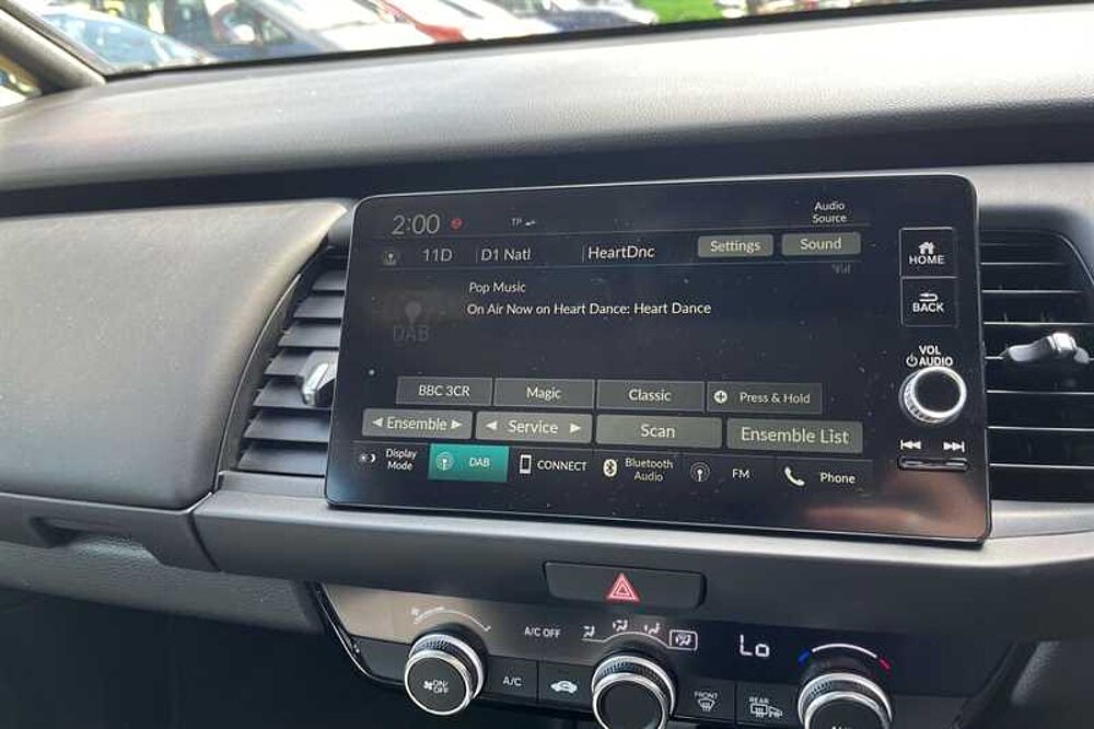 Honda Jazz 1.5 I-MMD HYBRID SR 5DR ECVT