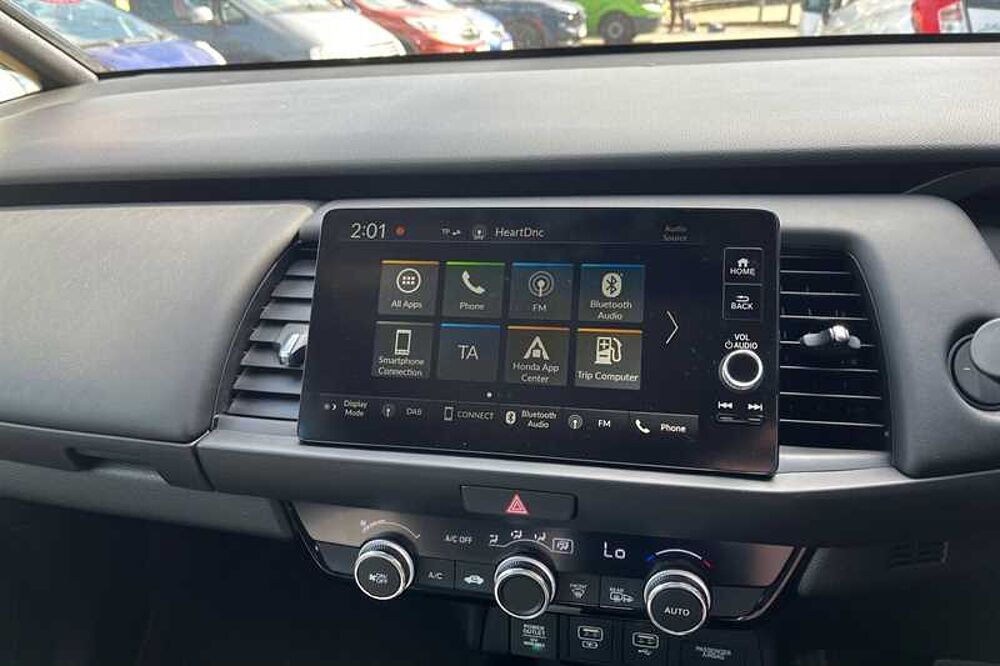 Honda Jazz 1.5 I-MMD HYBRID SR 5DR ECVT