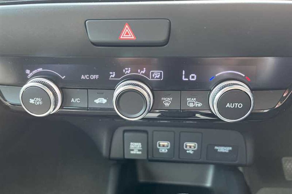 Honda Jazz 1.5 I-MMD HYBRID SR 5DR ECVT