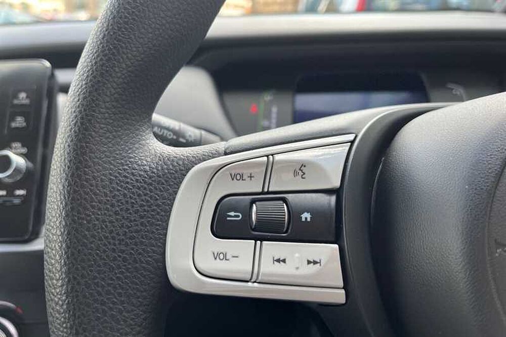 Honda Jazz 1.5 I-MMD HYBRID SR 5DR ECVT