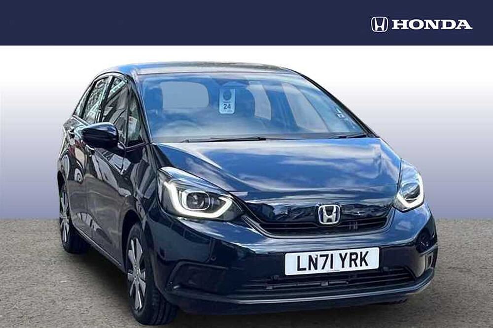 Honda Jazz 1.5 I-MMD HYBRID SR 5DR ECVT