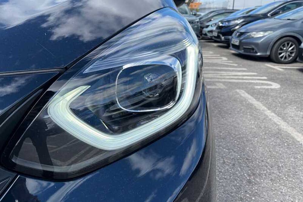 Honda Jazz 1.5 I-MMD HYBRID SR 5DR ECVT