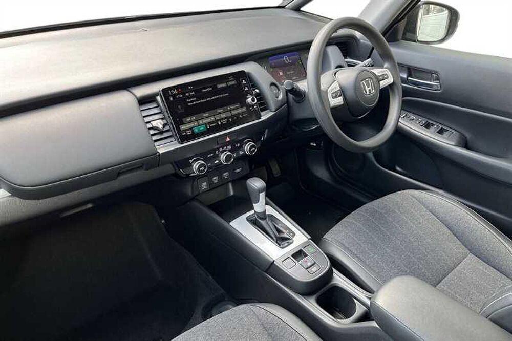 Honda Jazz 1.5 I-MMD HYBRID SR 5DR ECVT