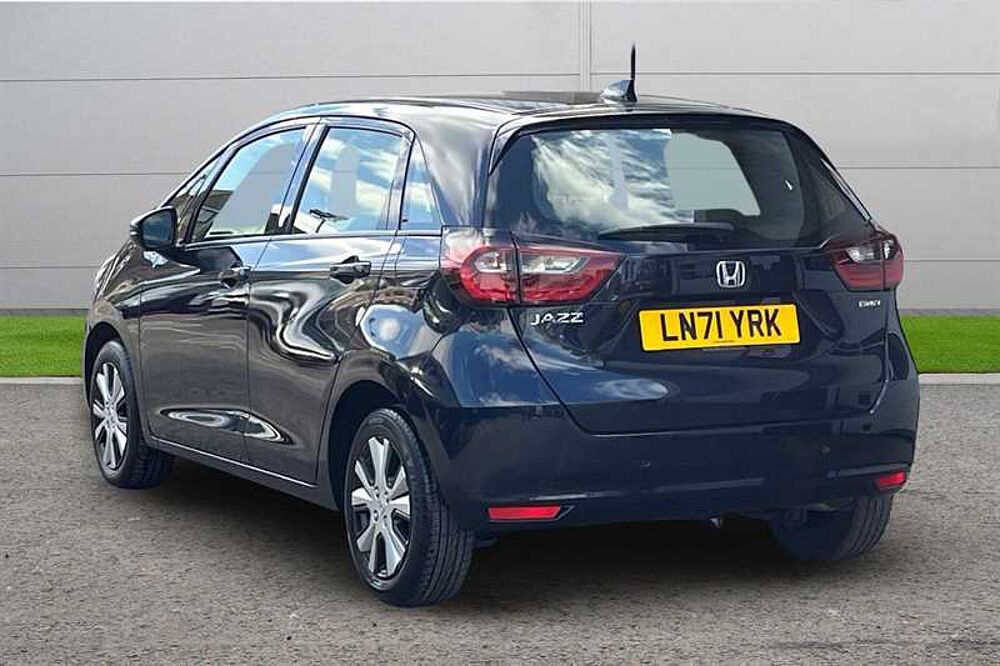 Honda Jazz 1.5 I-MMD HYBRID SR 5DR ECVT