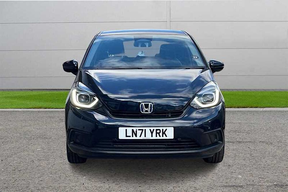 Honda Jazz 1.5 I-MMD HYBRID SR 5DR ECVT