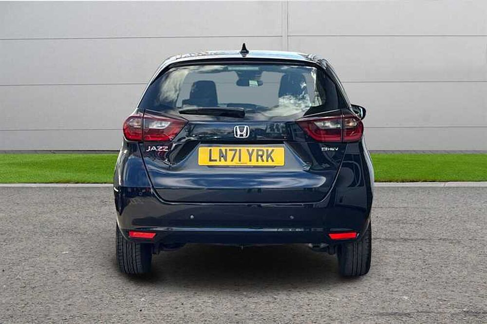 Honda Jazz 1.5 I-MMD HYBRID SR 5DR ECVT