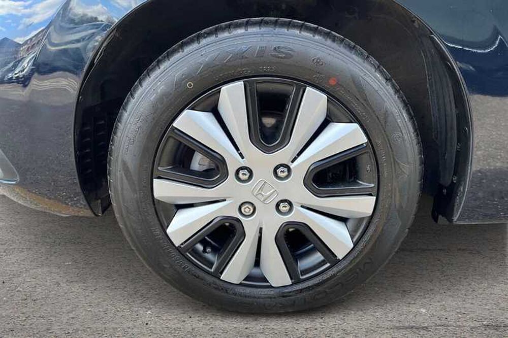 Honda Jazz 1.5 I-MMD HYBRID SR 5DR ECVT