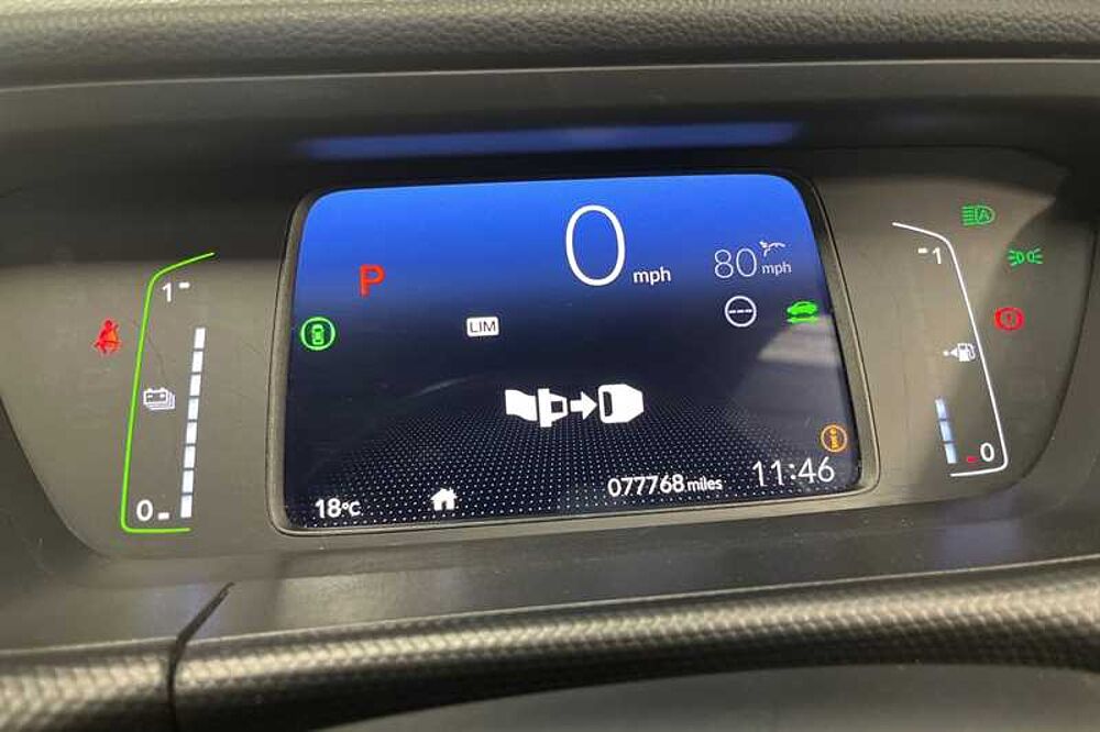 Honda Jazz 1.5 i-MMD Hybrid SE 5dr eCVT