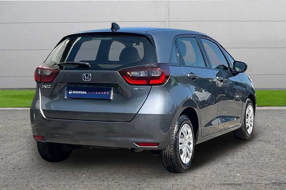 Honda Jazz 1.5 i-MMD Hybrid SE 5dr eCVT