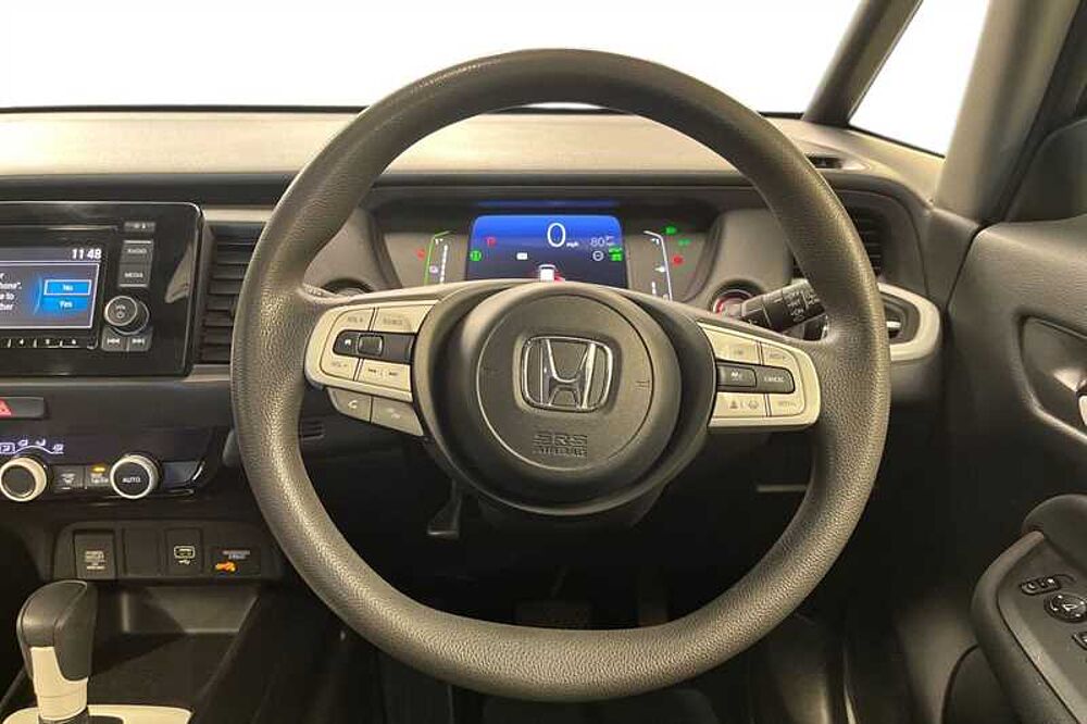 Honda Jazz 1.5 i-MMD Hybrid SE 5dr eCVT