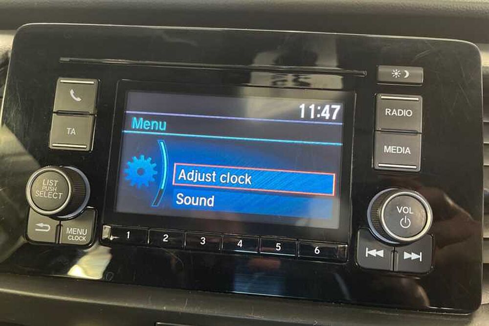 Honda Jazz 1.5 i-MMD Hybrid SE 5dr eCVT