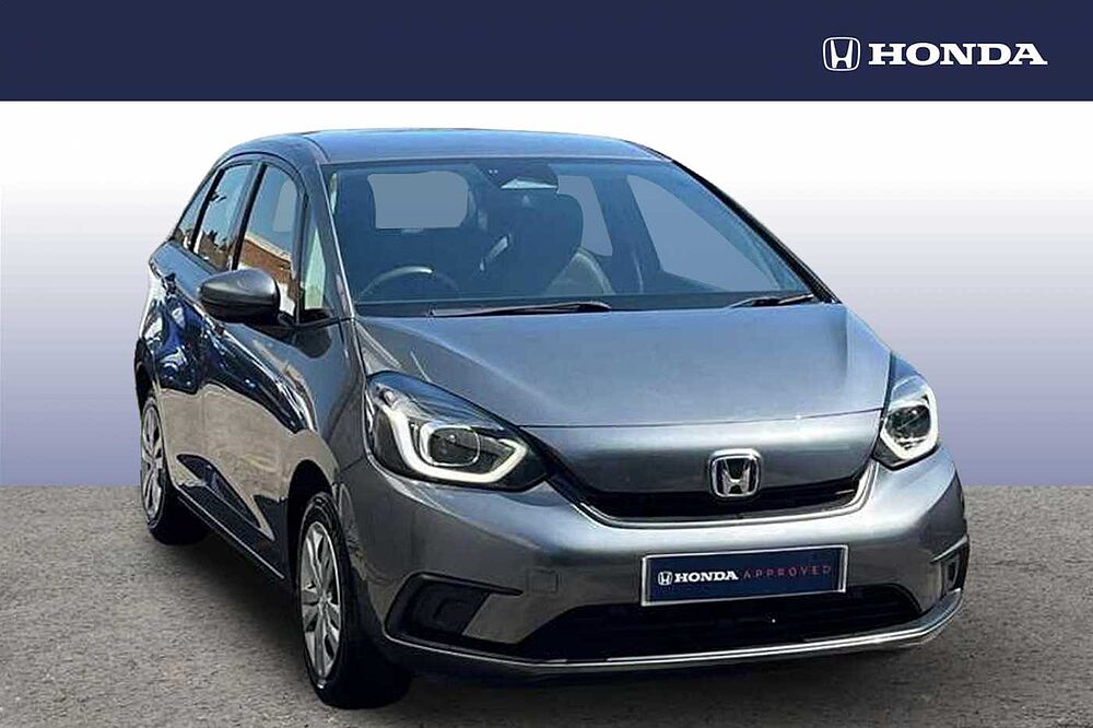 Honda Jazz 1.5 i-MMD Hybrid SE 5dr eCVT
