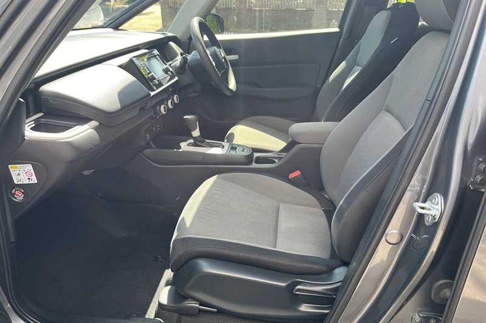 Honda Jazz 1.5 i-MMD Hybrid SE 5dr eCVT