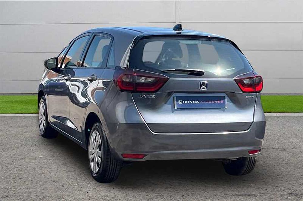 Honda Jazz 1.5 i-MMD Hybrid SE 5dr eCVT