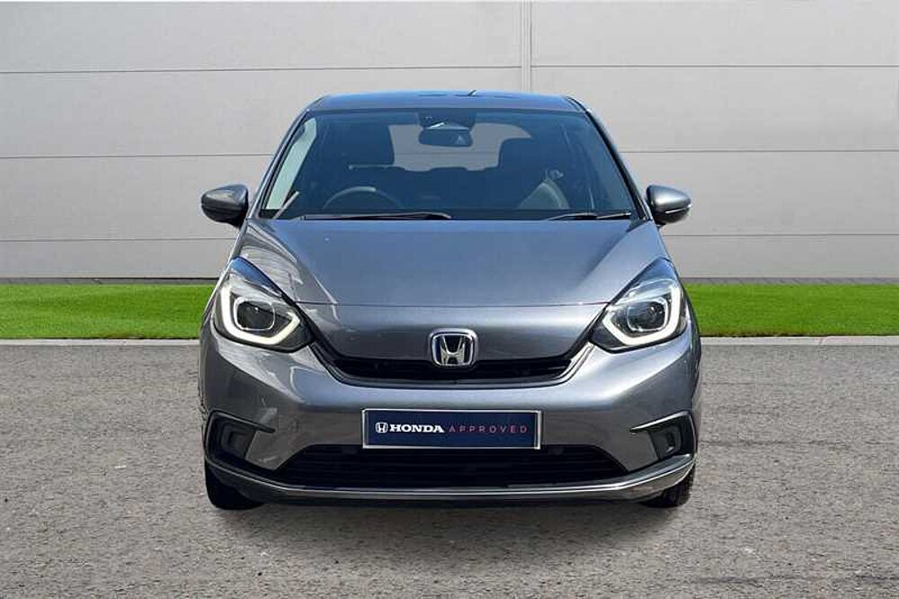 Honda Jazz 1.5 i-MMD Hybrid SE 5dr eCVT