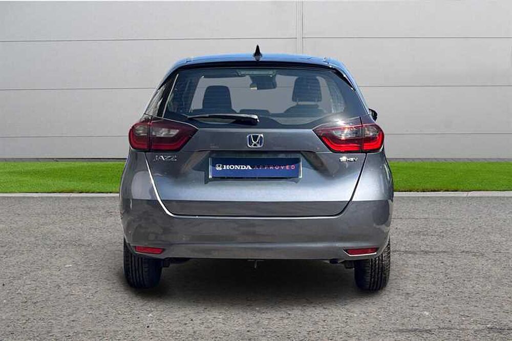 Honda Jazz 1.5 i-MMD Hybrid SE 5dr eCVT