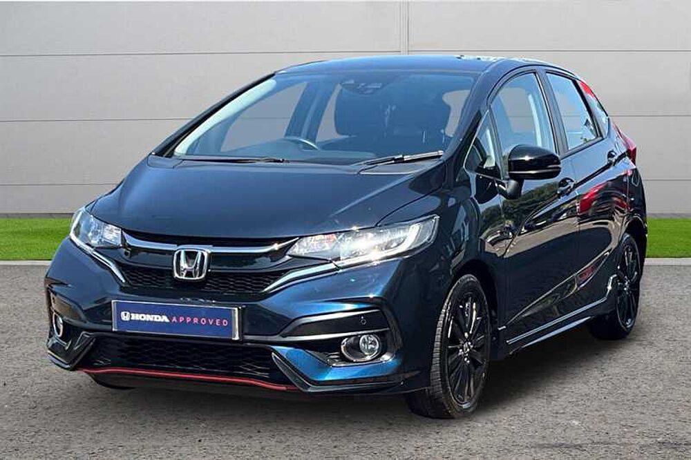Honda Jazz 1.5 i-VTEC Sport 5dr CVT