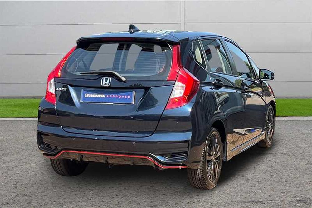 Honda Jazz 1.5 i-VTEC Sport 5dr CVT